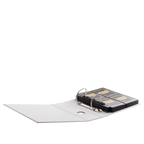 Dragon Shield Sanctuary Slipcase 2-Ring Card Binder White (3)
