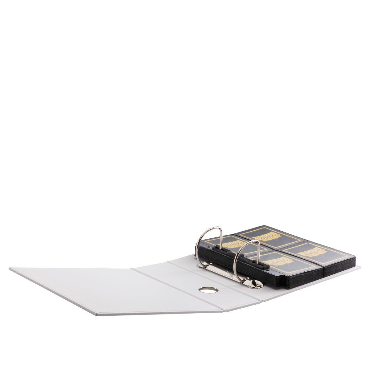 DS Sanctuary - Slipcase 2-Ring Binder - White - AT-33602