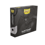 Dragon Shield Sanctuary Slipcase 4-Ring White Card Binder (2)