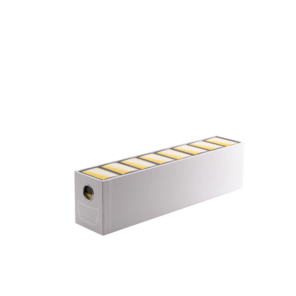 Dragon Shield Fortress 4- Drawers Horizontal White Card Storage Box (4)