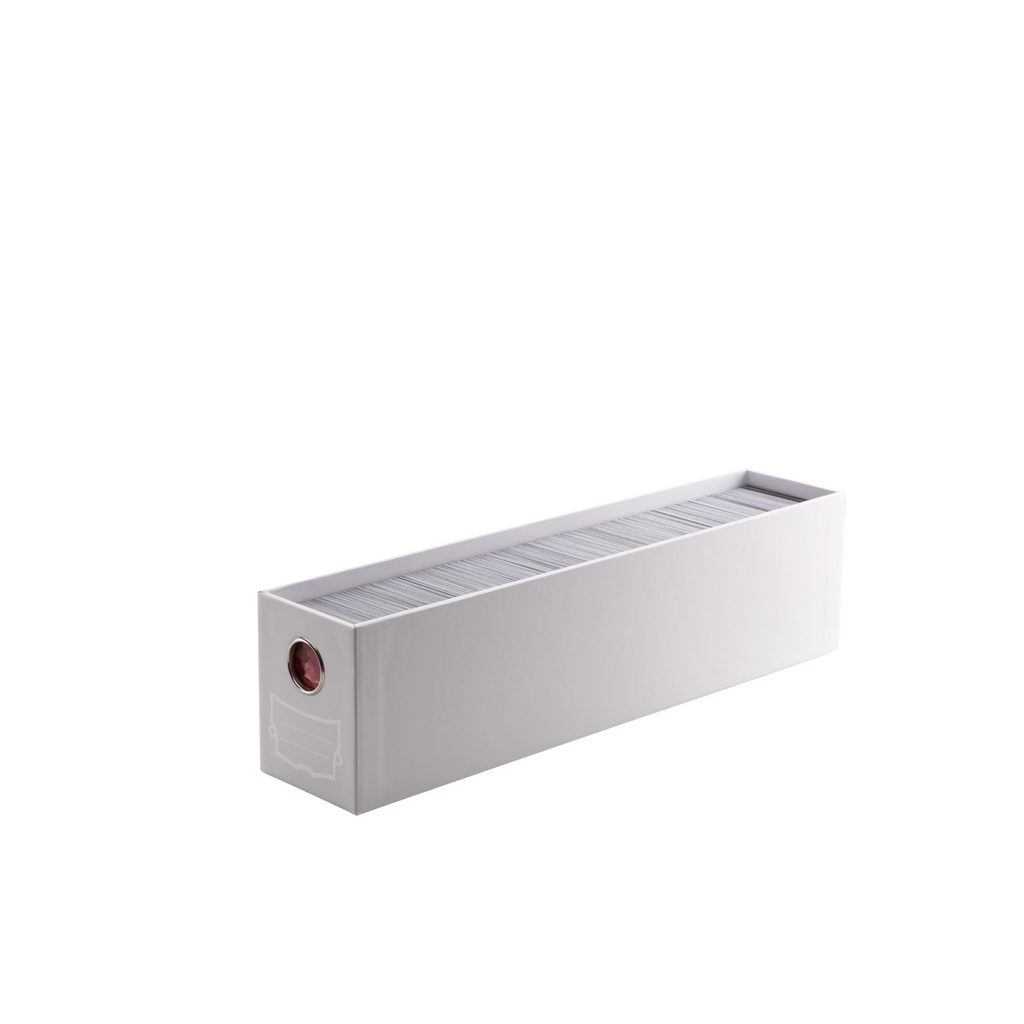 Dragon Shield Fortress 4- Drawers Horizontal White Card Storage Box (3)