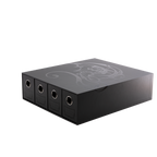 Dragon Shield Fortress 4- Drawers Horizontal Black Card Storage Box