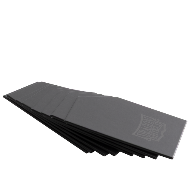 DS Fortress - 8 Card Dividers - Black - AT-33710