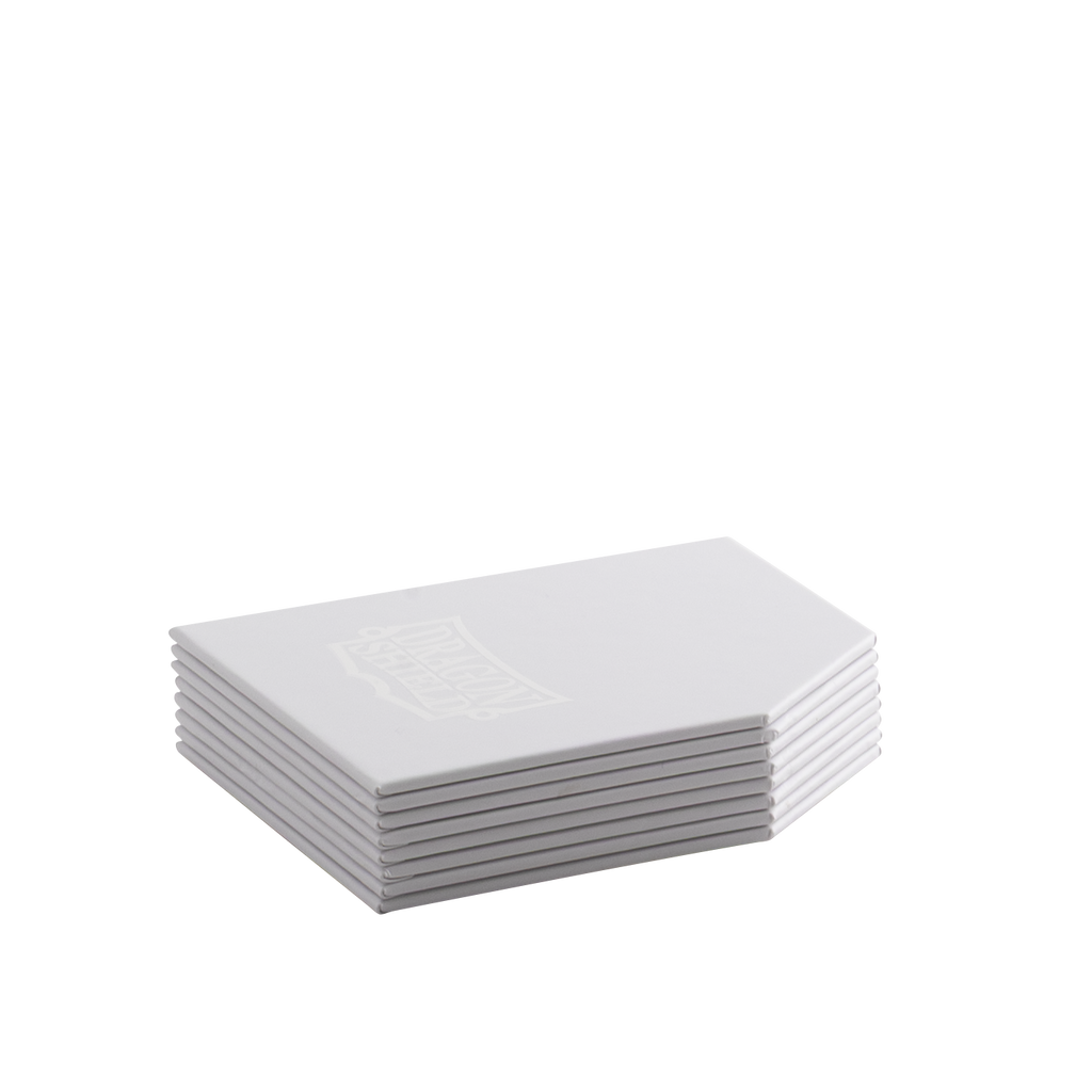 DS Fortress - 8 Card Dividers - White - AT-33711