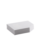 DS Fortress - 8 Card Dividers - White - AT-33711