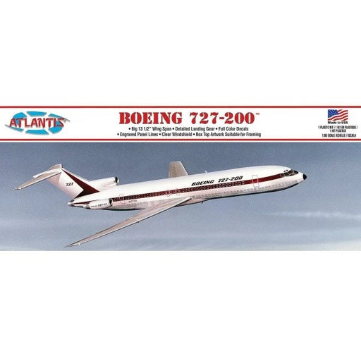 Atlantis Models AMCA6005 1/96 Boeing 727-200 Prototype (8191638110445)