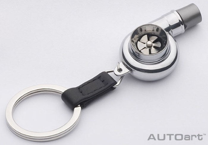 cAUTOart 40596 Keychain: Turbocharger (8324658331885)