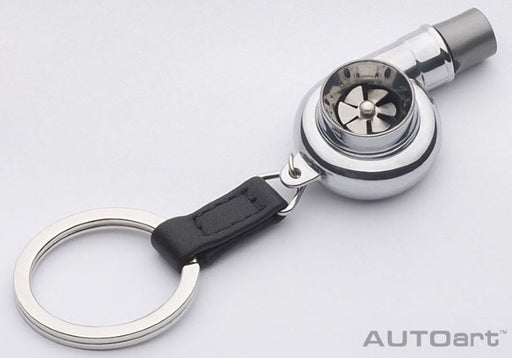 cAUTOart 40596 Keychain: Turbocharger (8324658331885)