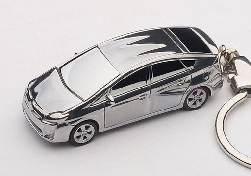 cAUTOart 41602 Keychain: 1/87 Toyota Prius (8531207815405)