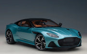AUTOart 70299 1/18 AM DBS Superleggera Blue (8346425589997)