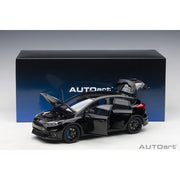 AUTOart 72952 1/18 Ford Focus RS 2016 (Shadow Black) (8324800741613)
