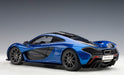 AUTOart 76061 1/18 McLaren P1 Blue (8346425655533)