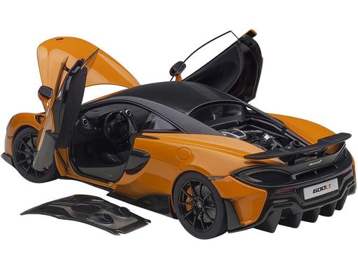 AUTOart 76084 1/18 McLaren 600LT Orange (8346425721069)