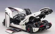 AUTOart 79027 1/18 Koenigsegg Regera White (8346425819373)