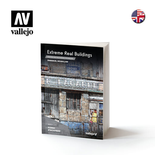 Vallejo 75050 Extreme Real Buildings - Hobby City NZ (8964715839725)