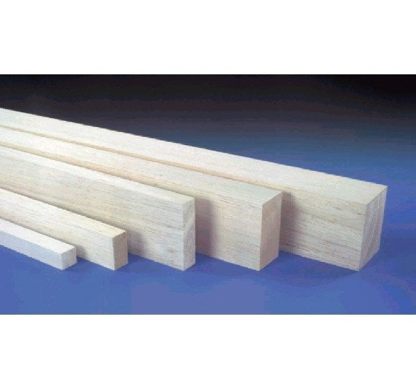 Avetek Balsa Block 25 x 100 x 915mm - Hobby City NZ