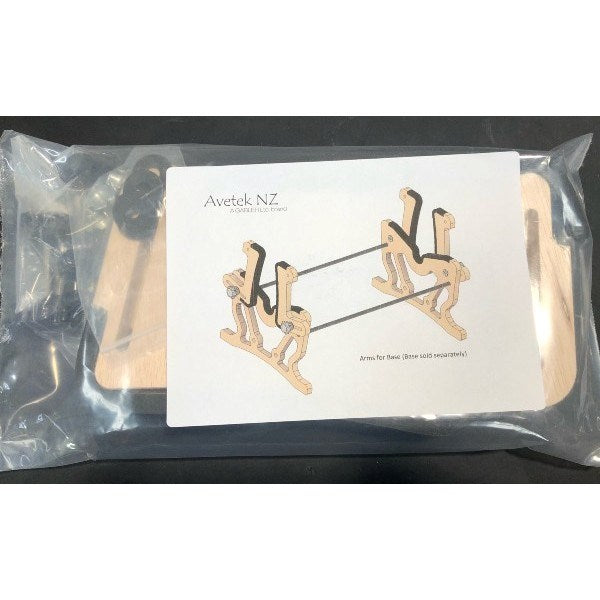 Avetek Wooden Model Stand Upper Arms Set