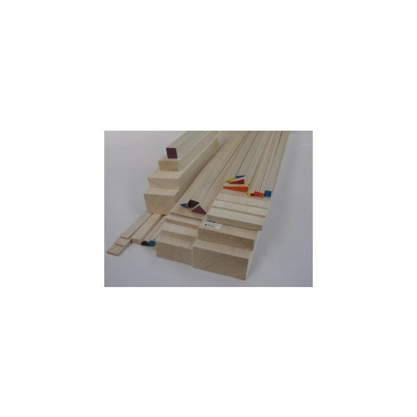 Avetek 59 Balsa Stick 5.0 x 9.5 x 915