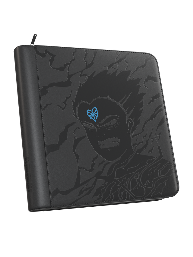 Palms Off AS12-DCALW Artist Series Mega Capacity 12 Pocket Binder â ...