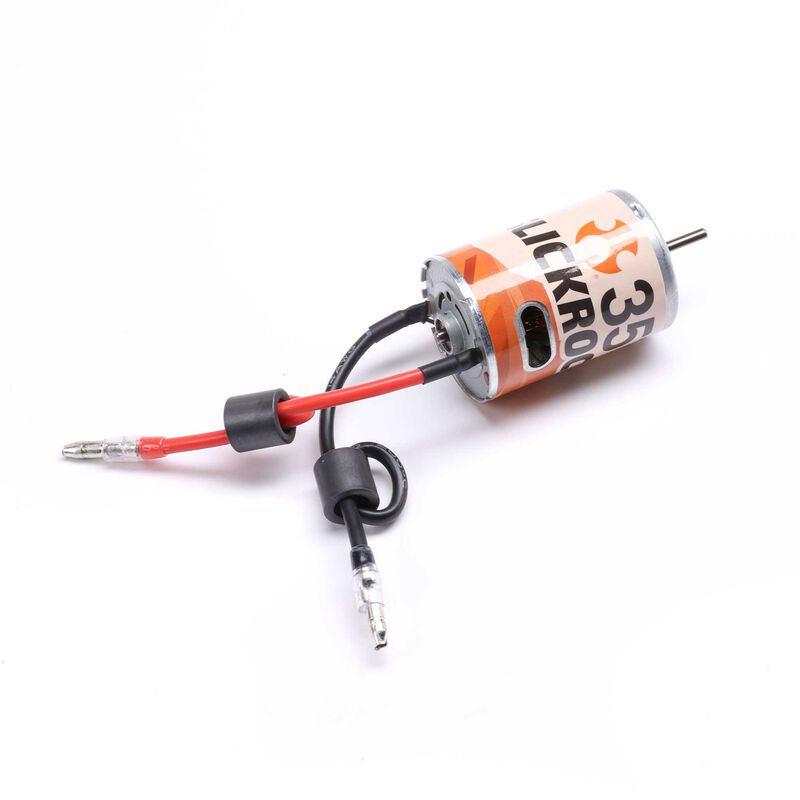 Axial 35-Turn 540 Brushed Motor SCX10 III UTB10 - AXI-1376