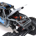 Axial 1750T1 1/18 UTB18 Capra 4WS 4WD Trail Buggy RTR with Battery & Charger, Blue - AXI1750T1