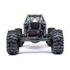 Axial 1750T1 1/18 UTB18 Capra 4WS 4WD Trail Buggy RTR with Battery & Charger, Blue - AXI1750T1