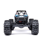 Axial 1750T1 1/18 UTB18 Capra 4WS 4WD Trail Buggy RTR with Battery & Charger, Blue - AXI1750T1