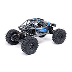 Axial 1750T1 1/18 UTB18 Capra 4WS 4WD Trail Buggy RTR with Battery & Charger, Blue - AXI1750T1