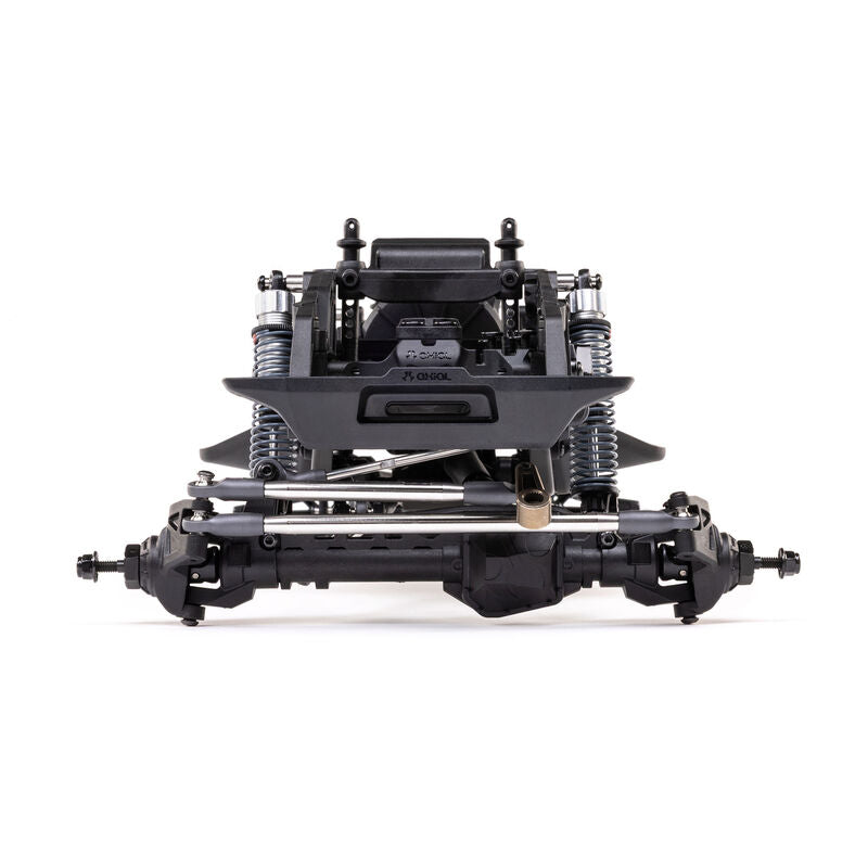 Axial SCX10 III 4WD Rock Builder's Kit V2 RC Crawler 1/10 Scale (7)