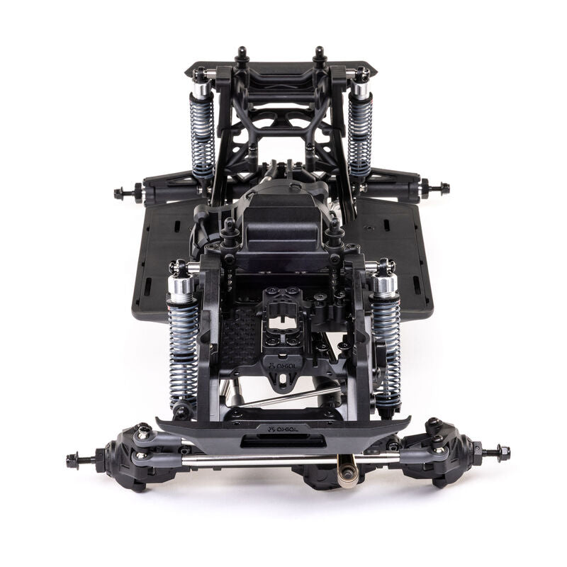 Axial SCX10 III 4WD Rock Builder's Kit V2 RC Crawler 1/10 Scale (9)
