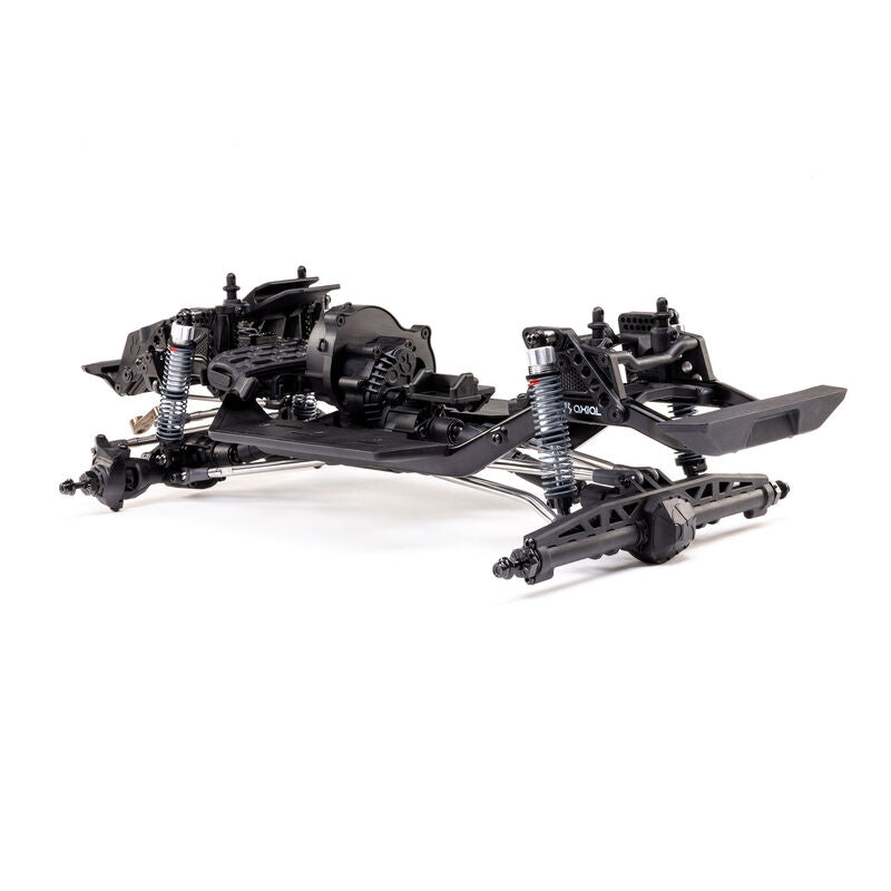 Axial SCX10 III 4WD Rock Builder's Kit V2 RC Crawler 1/10 Scale (12)