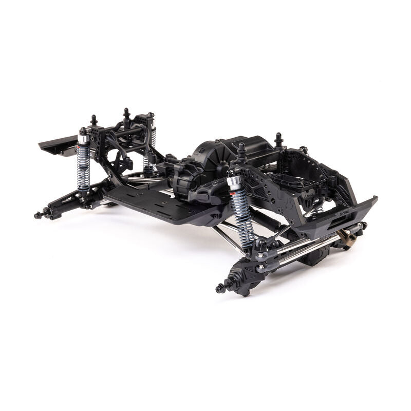 Axial SCX10 III 4WD Rock Builder's Kit V2 RC Crawler 1/10 Scale (10)