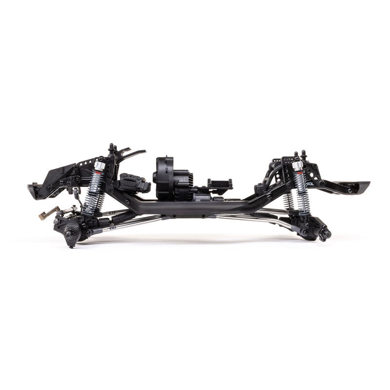 Axial SCX10 III 4WD Rock Builder's Kit V2 RC Crawler 1/10 Scale (13)