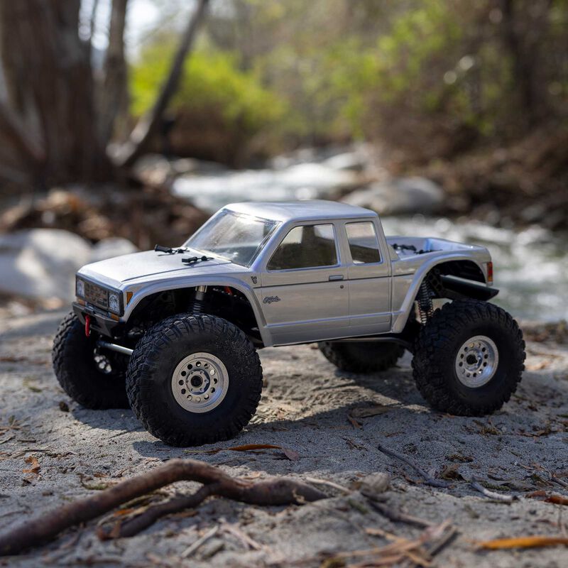 Axial SCX10 III 4WD Rock Builder's Kit V2 RC Crawler 1/10 Scale (27)