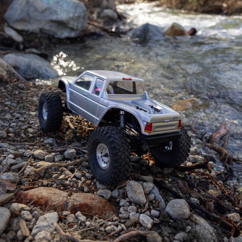 Axial SCX10 III 4WD Rock Builder's Kit V2 RC Crawler 1/10 Scale (21)