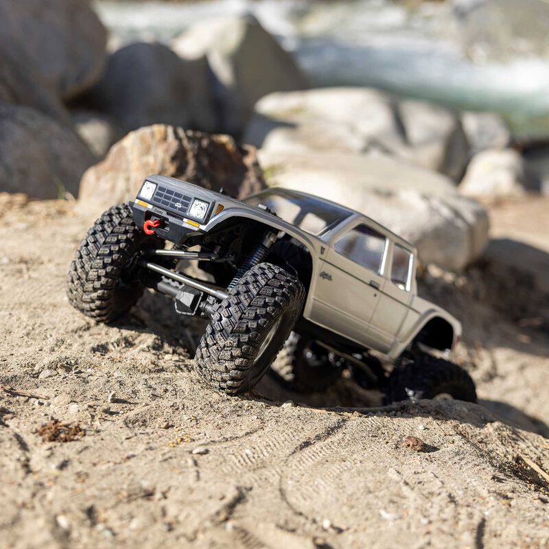 Axial SCX10 III 4WD Rock Builder's Kit V2 RC Crawler 1/10 Scale (23)