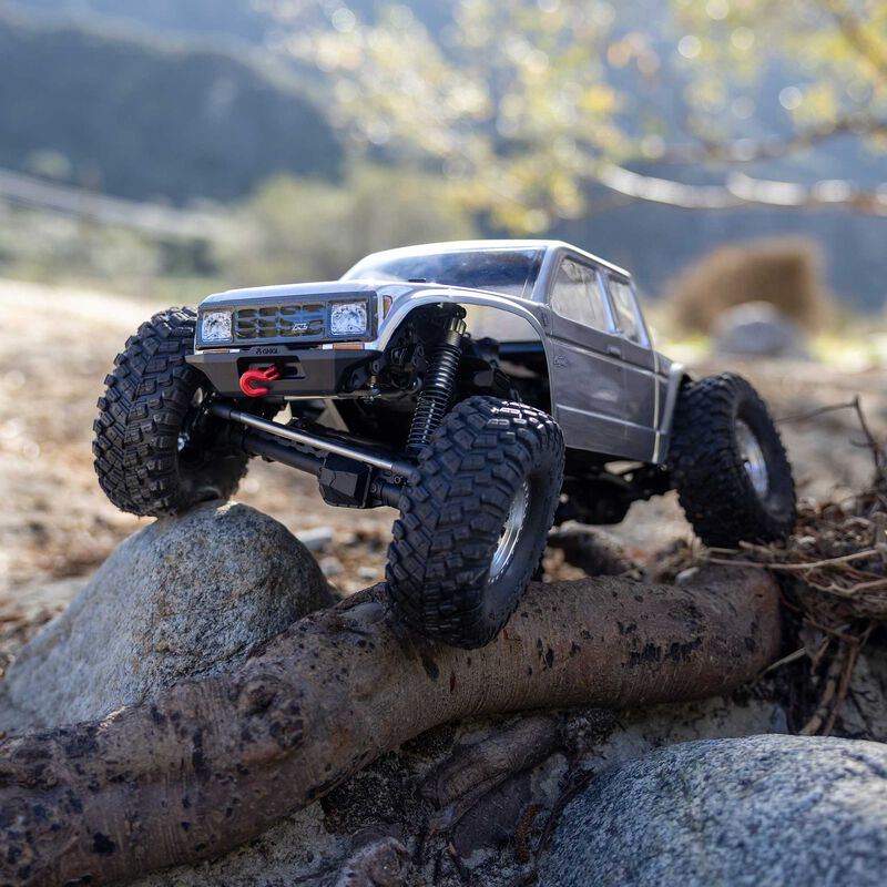 Axial SCX10 III 4WD Rock Builder's Kit V2 RC Crawler 1/10 Scale (19)