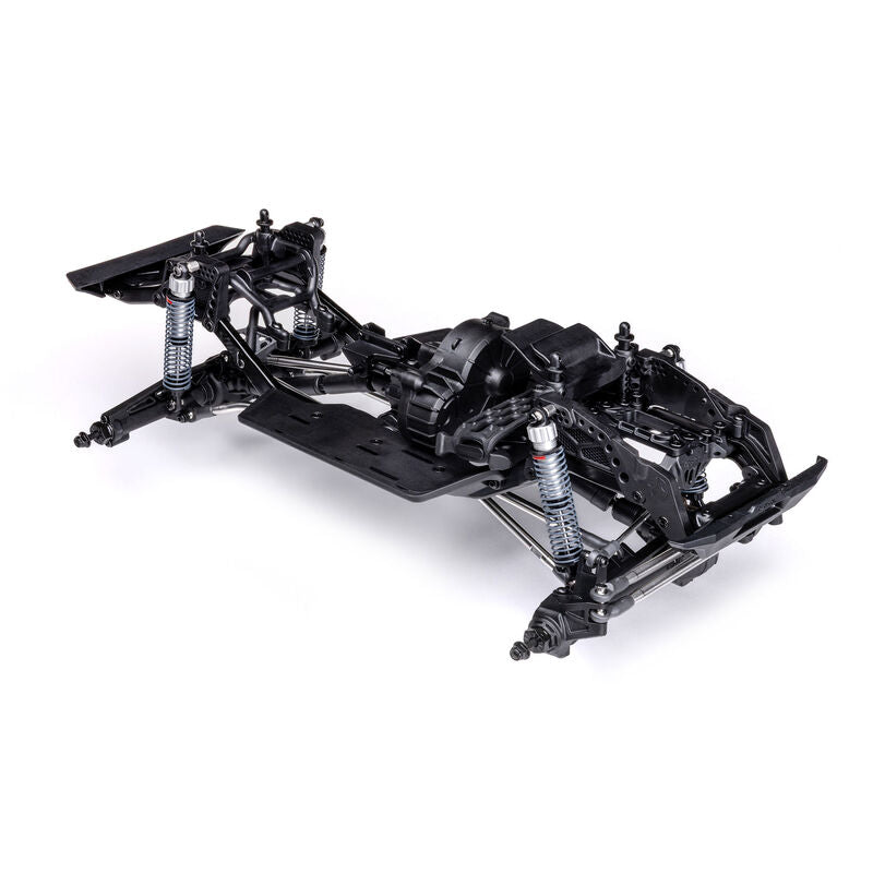 Axial SCX10 III 4WD Rock Builder's Kit V2 RC Crawler 1/10 Scale (11)