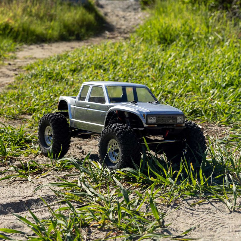 Axial SCX10 III 4WD Rock Builder's Kit V2 RC Crawler 1/10 Scale (25)
