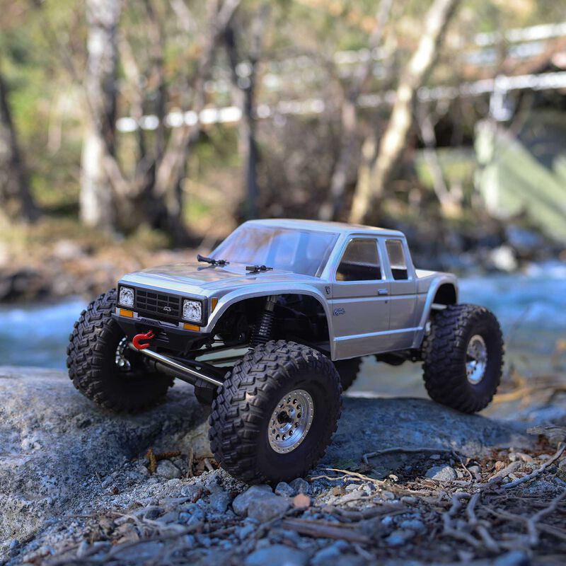 Axial SCX10 III 4WD Rock Builder's Kit V2 RC Crawler 1/10 Scale (17)