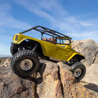Axial SCX10 III 4WD Rock Builder's Kit V2 RC Crawler 1/10 Scale (26)