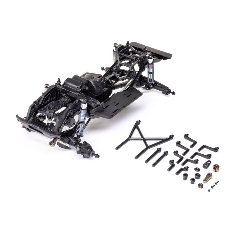Axial SCX10 III 4WD Rock Builder's Kit V2 RC Crawler 1/10 Scale (3)