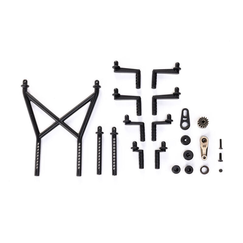 Axial SCX10 III 4WD Rock Builder's Kit V2 RC Crawler 1/10 Scale (2)