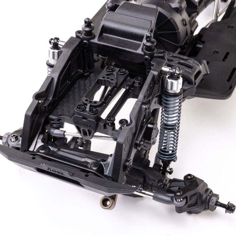 Axial SCX10 III 4WD Rock Builder's Kit V2 RC Crawler 1/10 Scale (15)