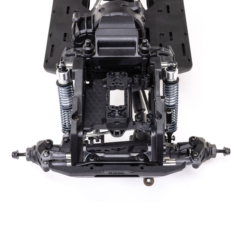 Axial SCX10 III 4WD Rock Builder's Kit V2 RC Crawler 1/10 Scale (14)