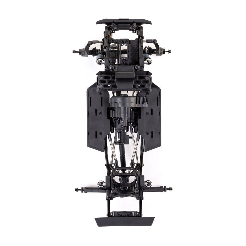 Axial SCX10 III 4WD Rock Builder's Kit V2 RC Crawler 1/10 Scale (4)