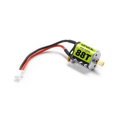 Axial 88T 030-Size Brushed Motor: SCX30 - AXI-3285