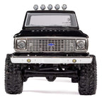 Axial SCX24 1971 Chevrolet C10 4WD Truck RTR RC Crawler 1/24 Scale (17)