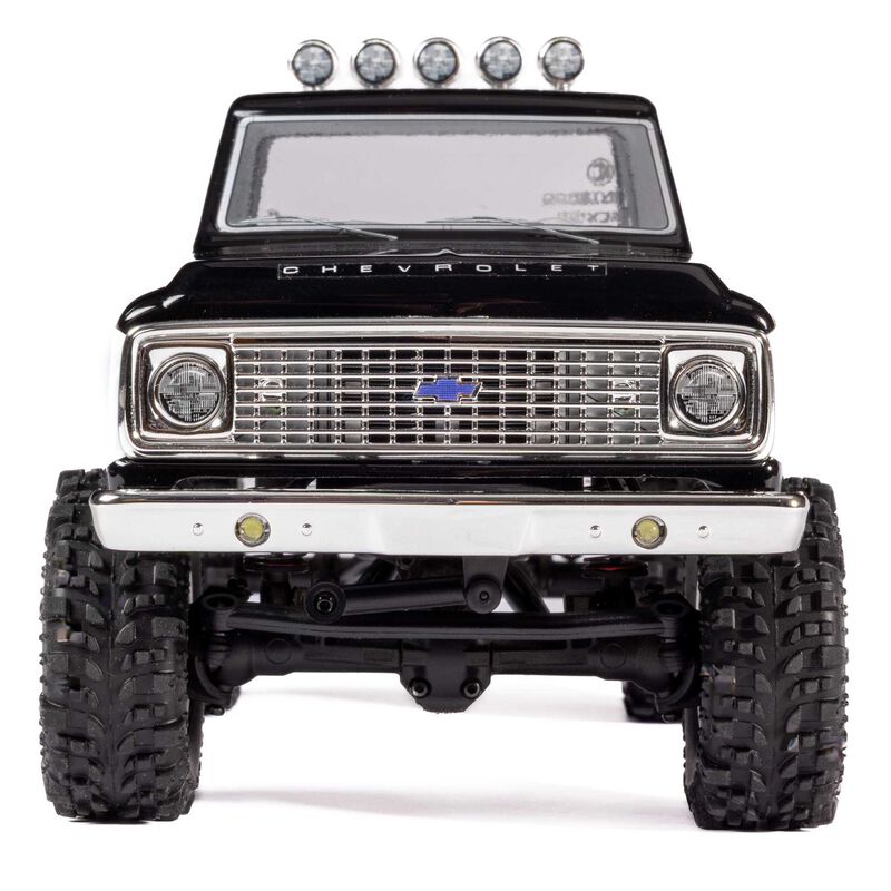 Axial SCX24 1971 Chevrolet C10 4WD Truck RTR RC Crawler 1/24 Scale (17)