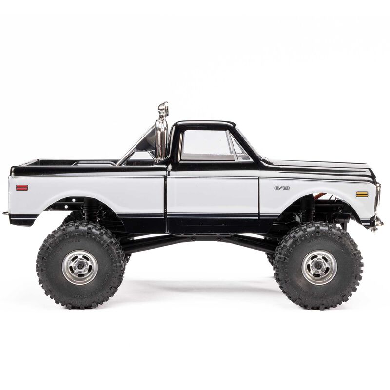 Axial SCX24 1971 Chevrolet C10 4WD Truck RTR RC Crawler 1/24 Scale (14)